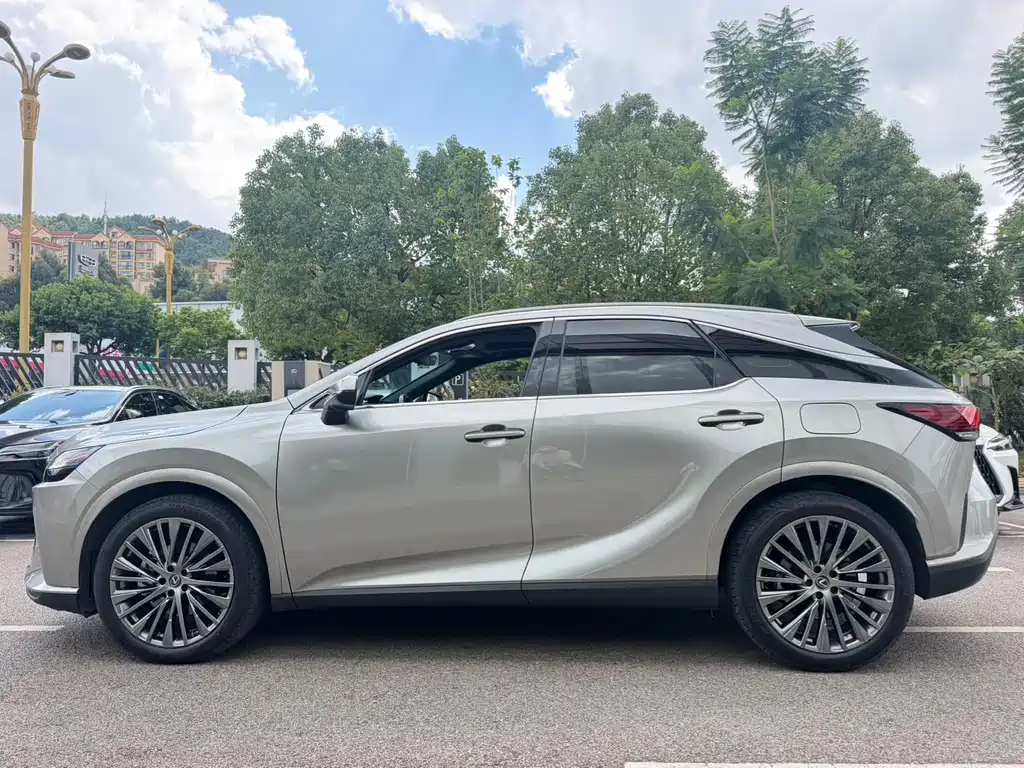 Lexus RX New Energy — миниатюра 6