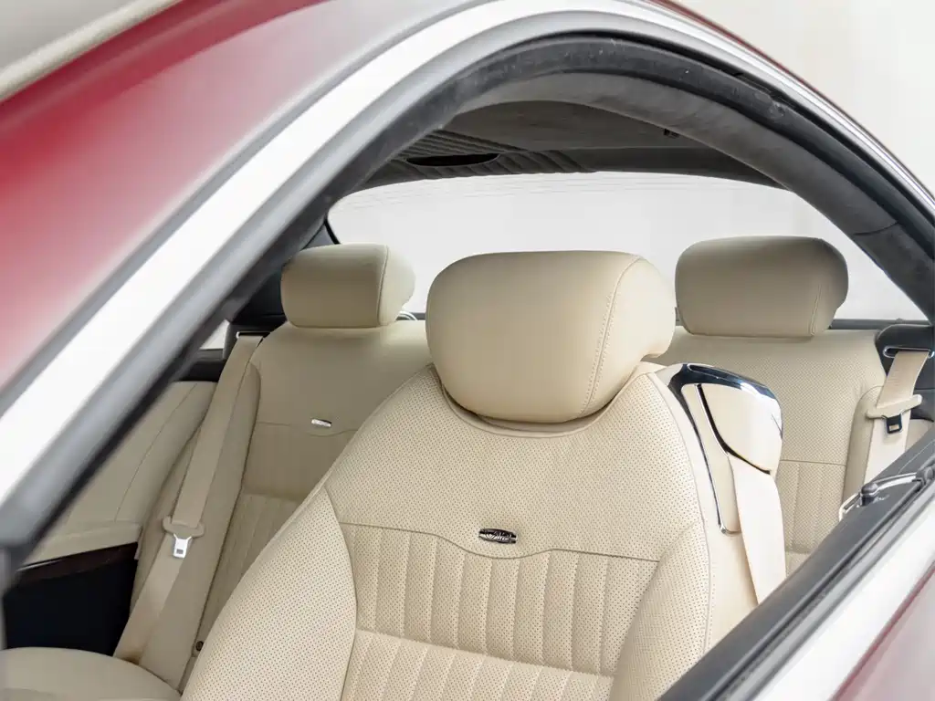 Mercedes-Benz CL 2008 CL 600