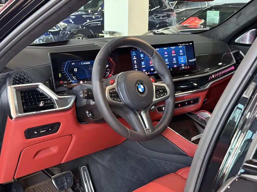 BMW X6 M — миниатюра 14