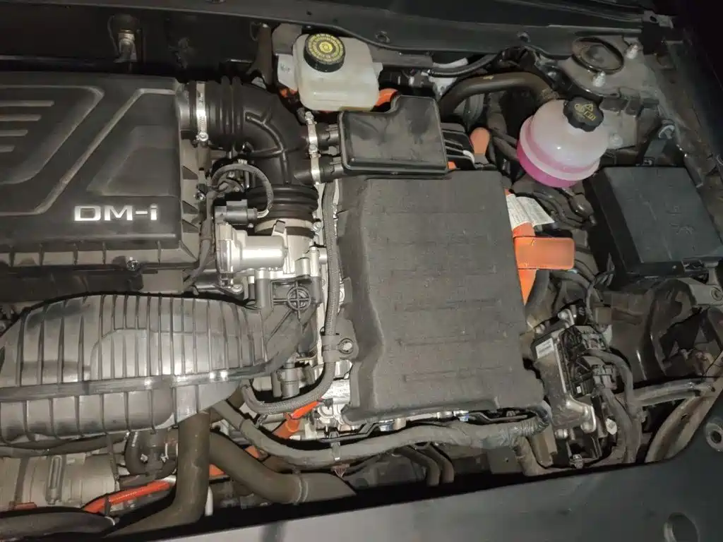 BYD Qin PLUS — миниатюра 21