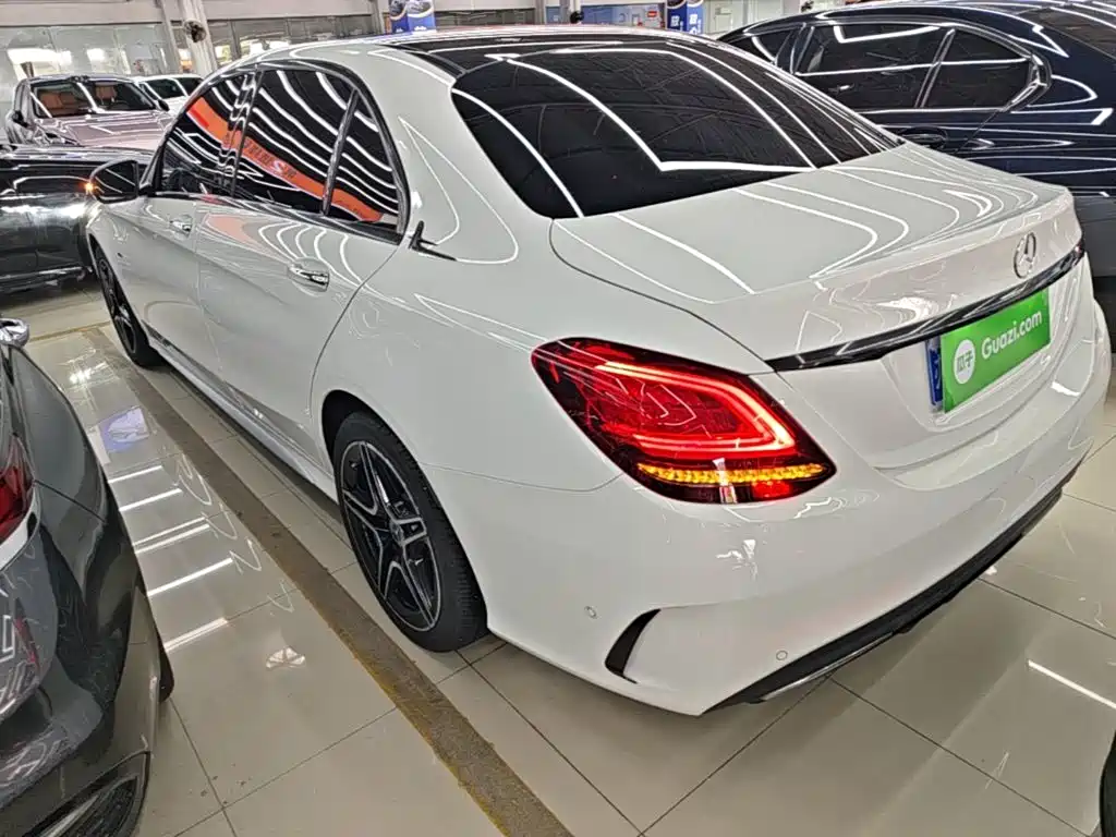 Mercedes-Benz C-Class — миниатюра 5