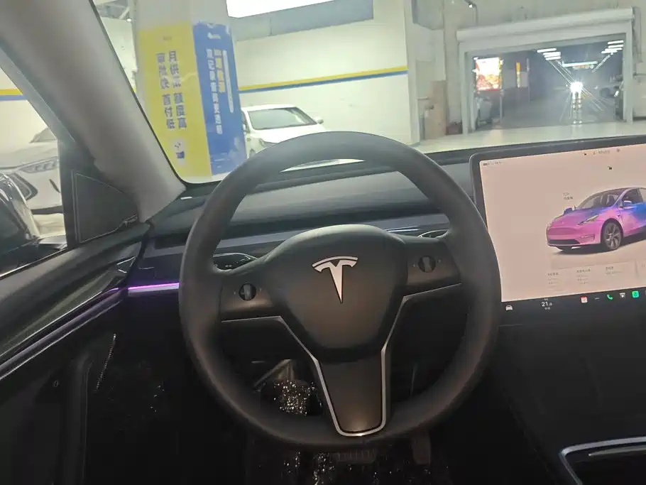 Tesla Model Y — миниатюра 15