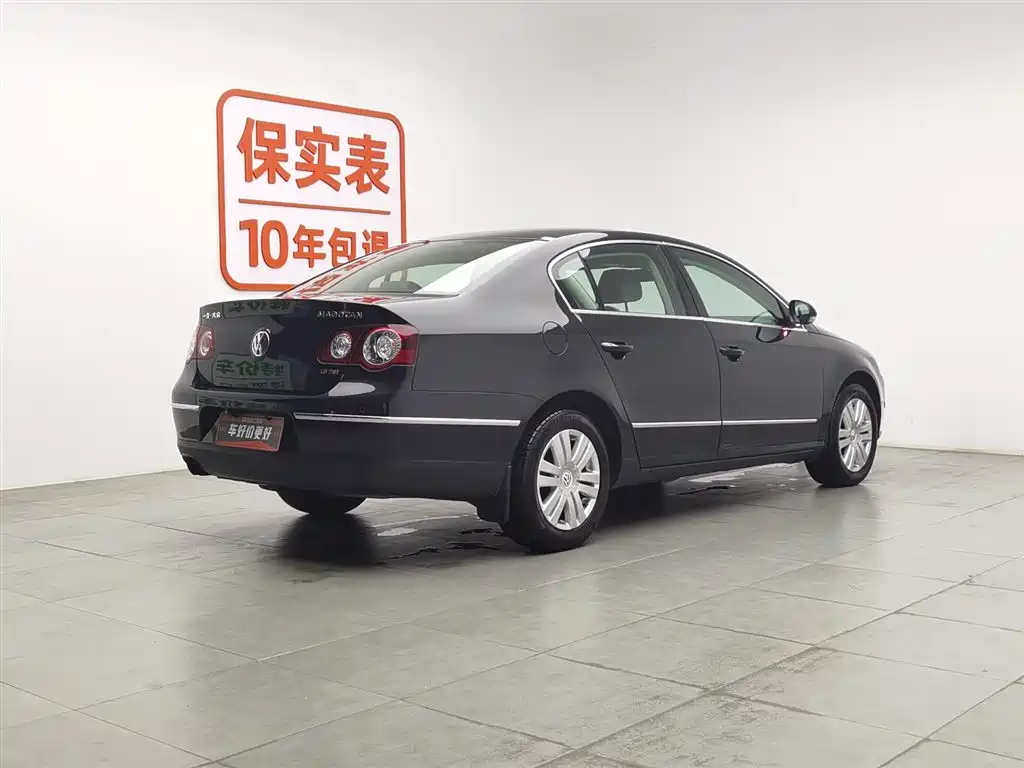Volkswagen Magotan 2011 1.8TSI DSG Comfort