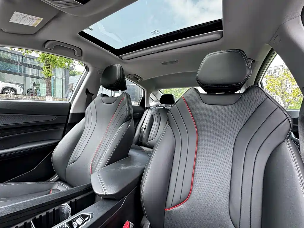 Geely Binrui — миниатюра 8
