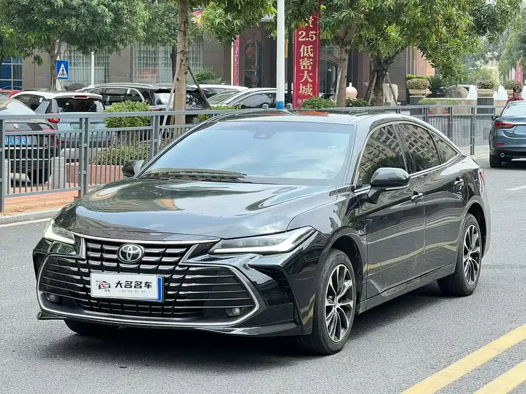 Toyota Avalon 2023