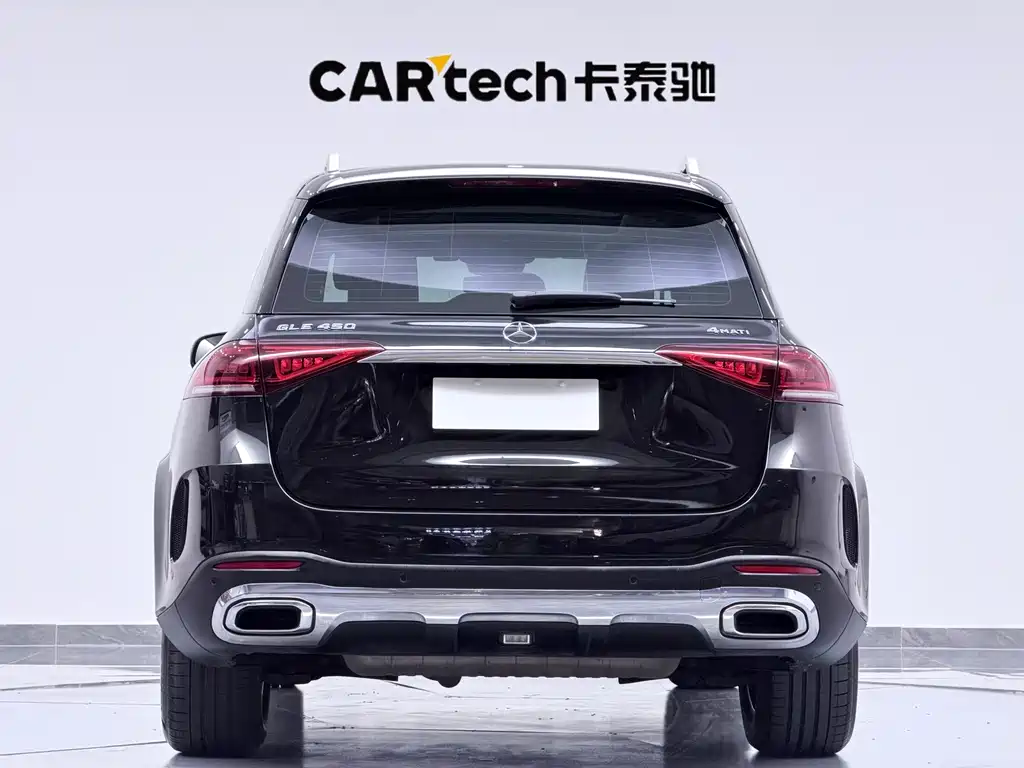 Mercedes-Benz GLE (Import) — миниатюра 7