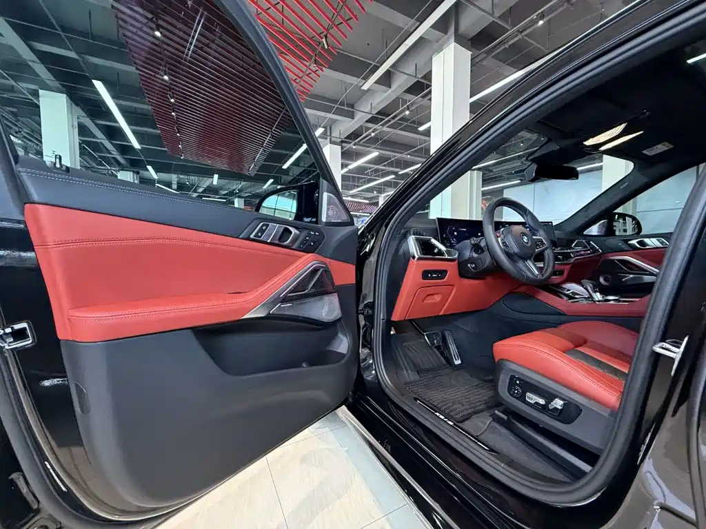 BMW X6 M — миниатюра 15