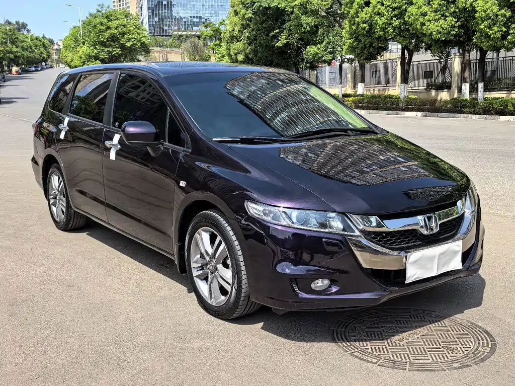Honda Odyssey — миниатюра 3