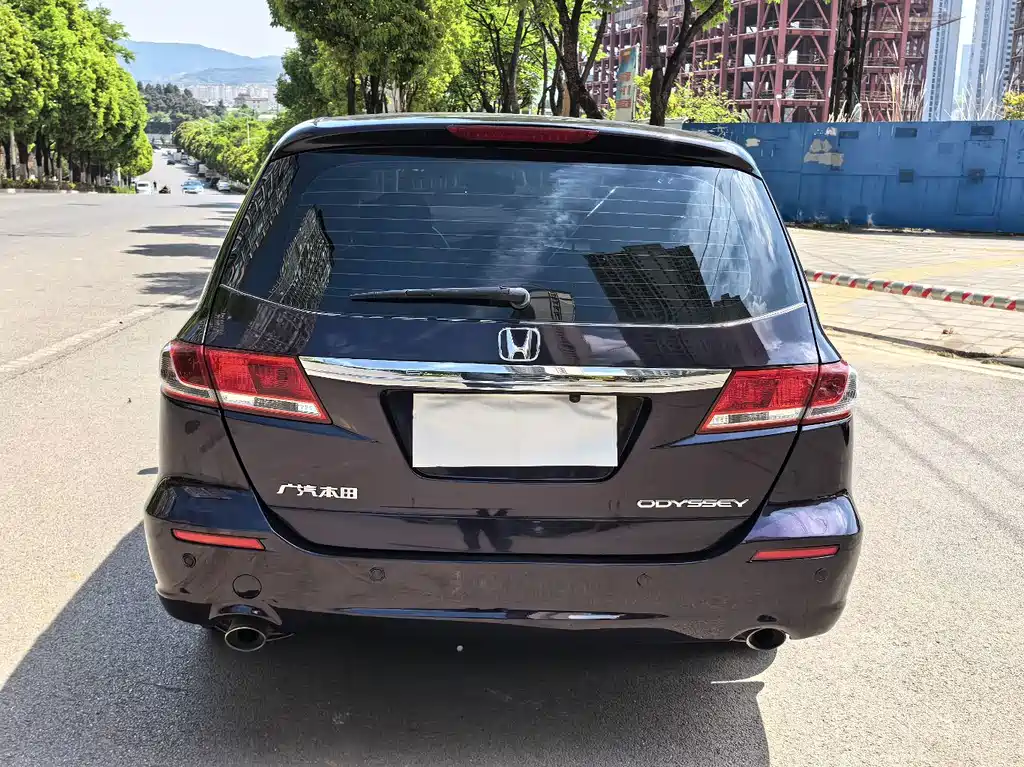 Honda Odyssey — миниатюра 9
