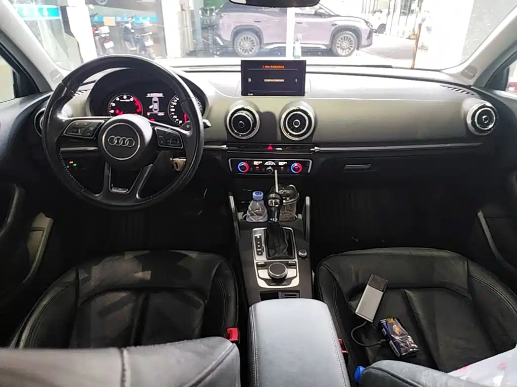 Audi A3 — миниатюра 10