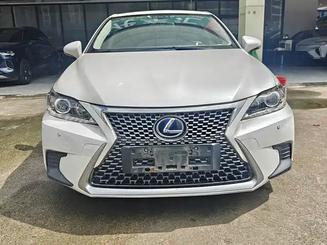 2021 Lexus CT