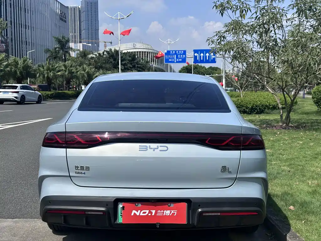 BYD Qin L — миниатюра 16
