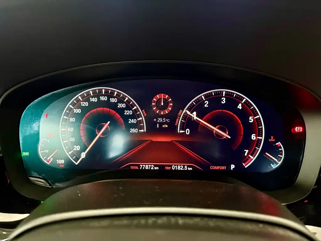 BMW 6 Series GT — миниатюра 4