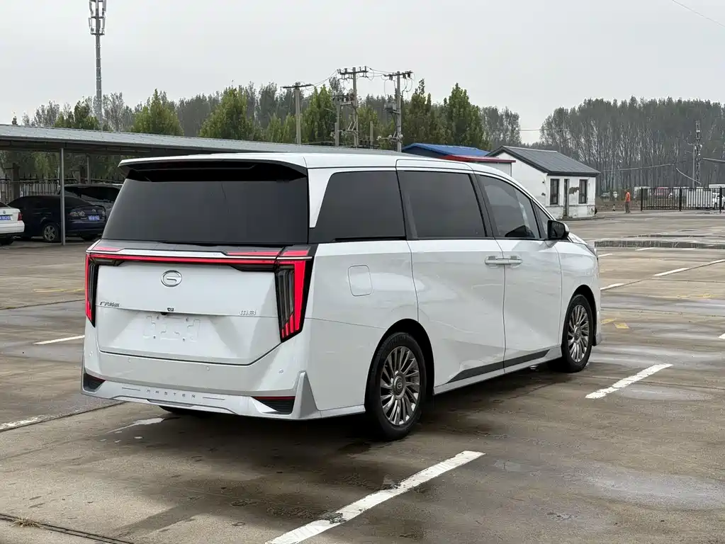 GAC Motor Trumpchi M8 — миниатюра 6