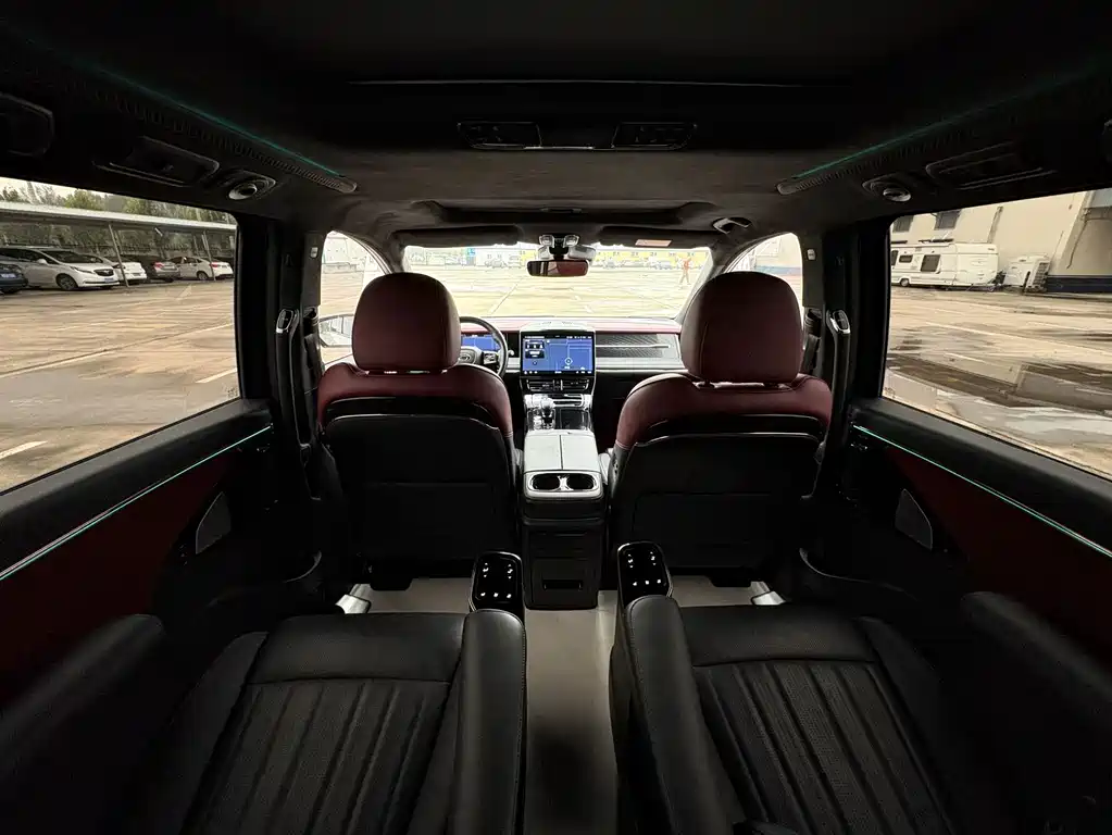 GAC Motor Trumpchi M8 — миниатюра 12