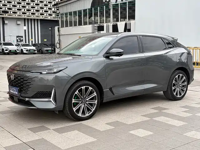 2021 Changan UNI-K