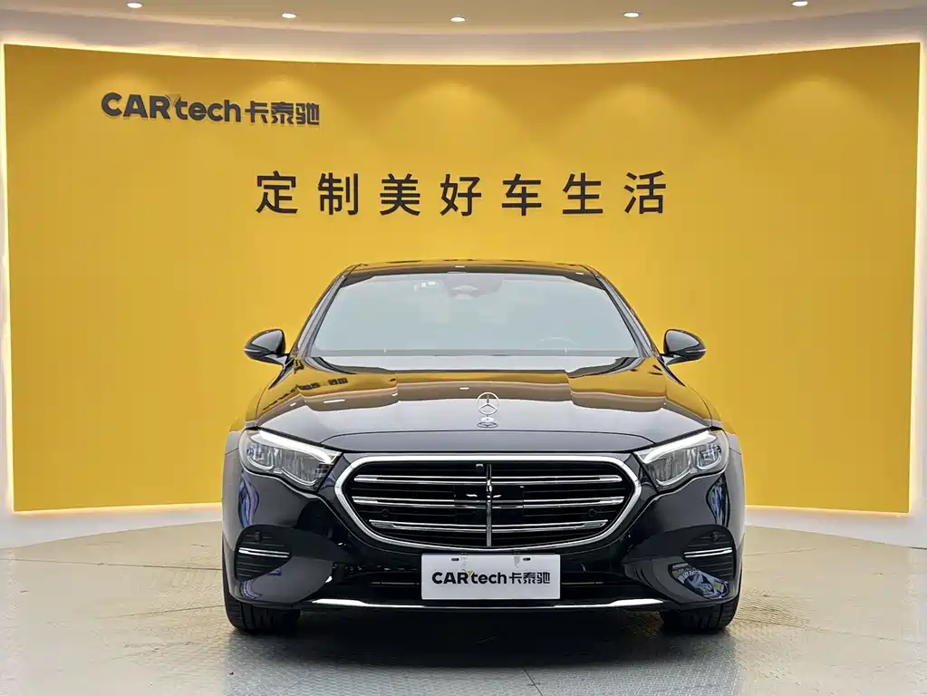 Mercedes-Benz E-Class E 2024 E 260 L