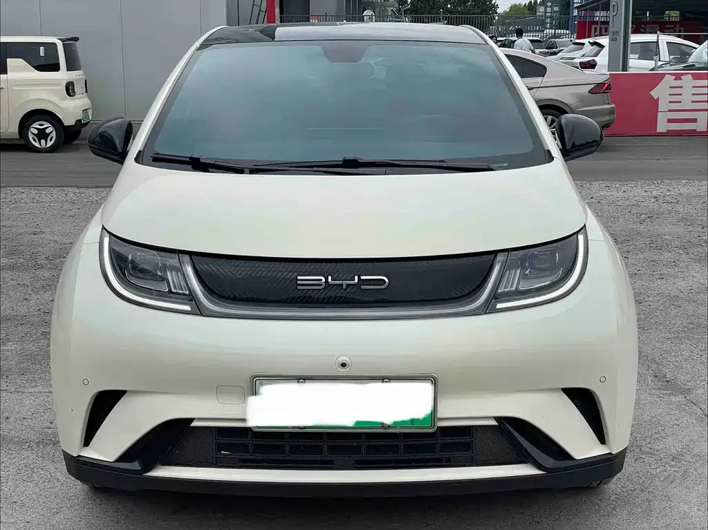 BYD Dolphin — миниатюра 2