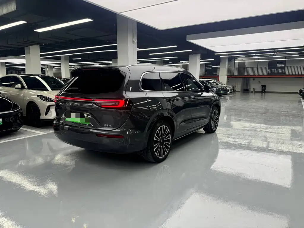AITO AITO M7 — миниатюра 15
