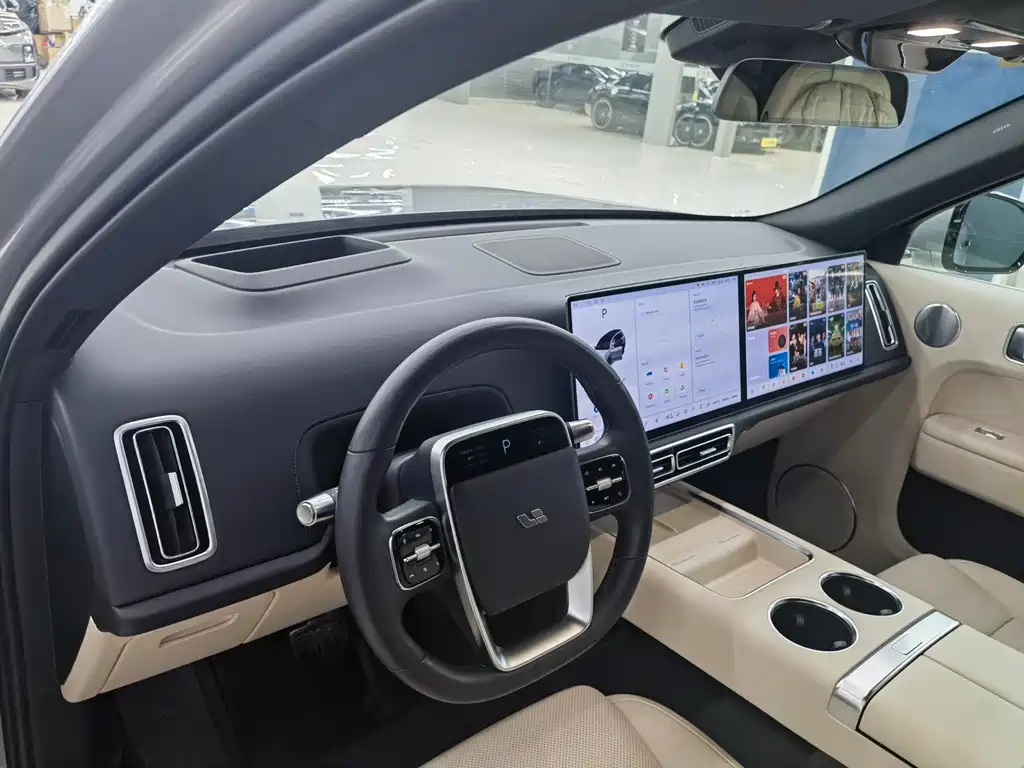 Li Auto Li L9 — миниатюра 10