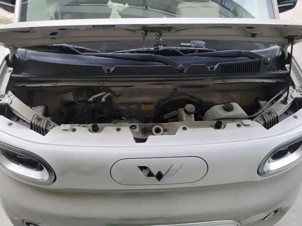 Wuling MINIEV — миниатюра 16