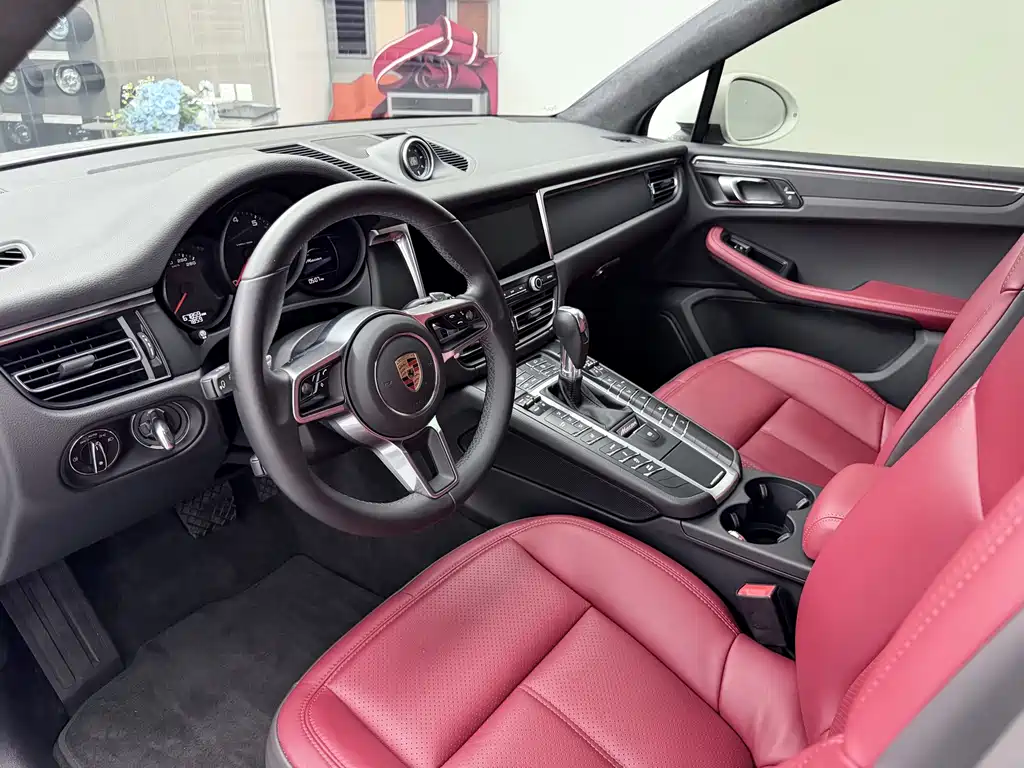 Porsche Macan — миниатюра 46