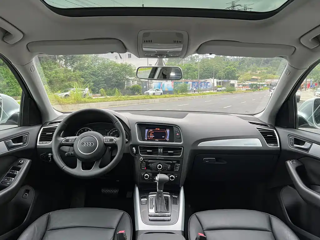 Audi Q5 — миниатюра 8