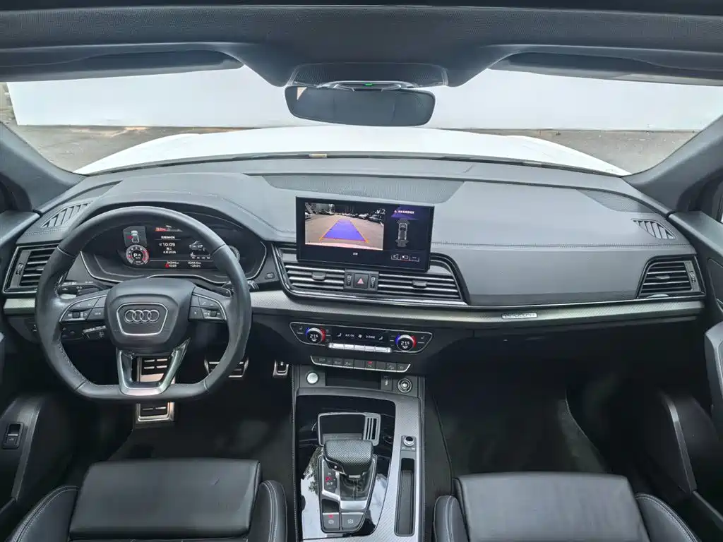 Audi Q5L — миниатюра 7