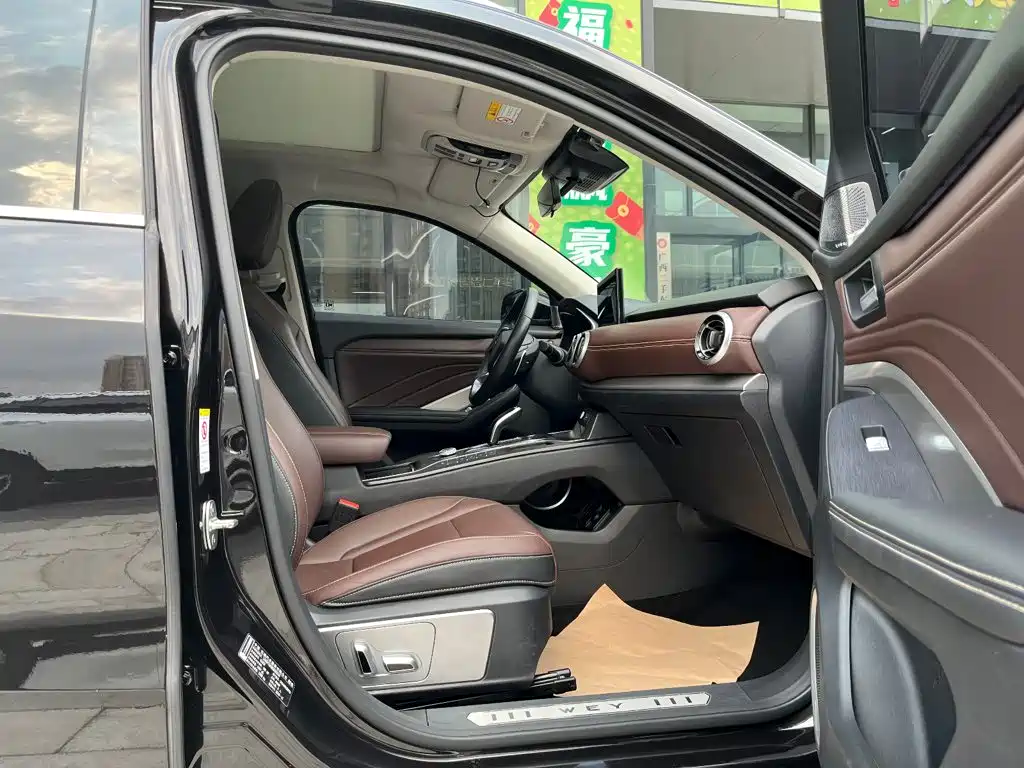 Wey Wey VV6 — миниатюра 8
