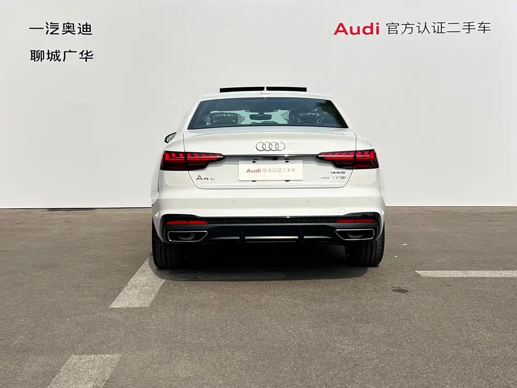 Audi A4L — миниатюра 4