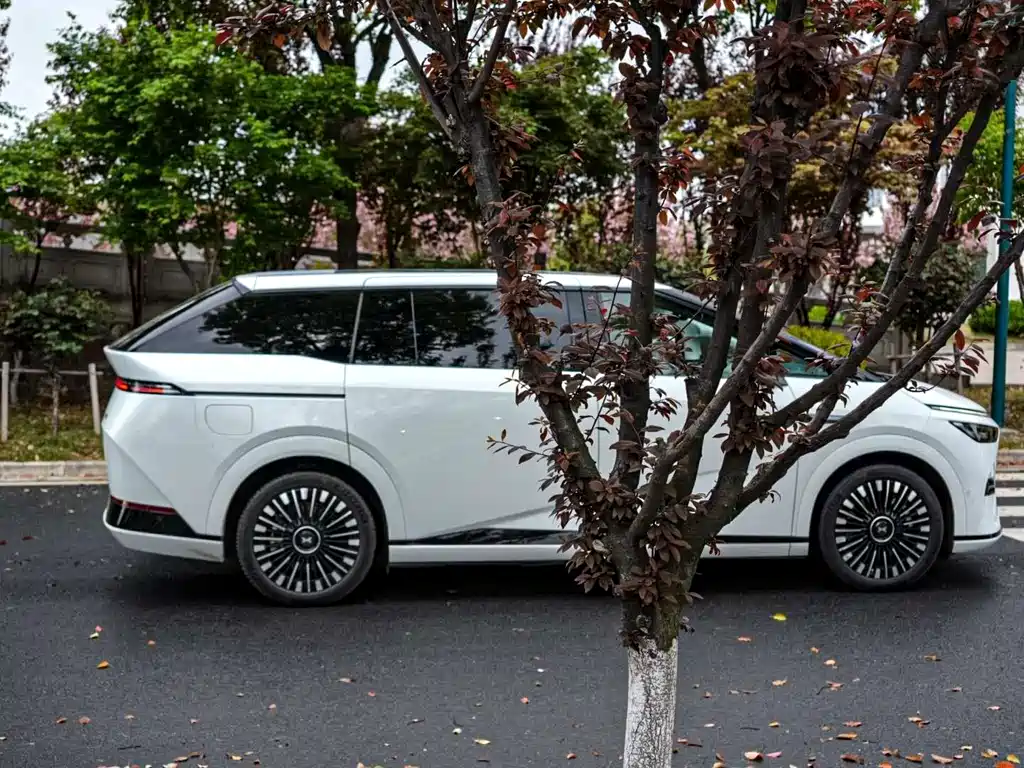 XPeng X9 — миниатюра 7
