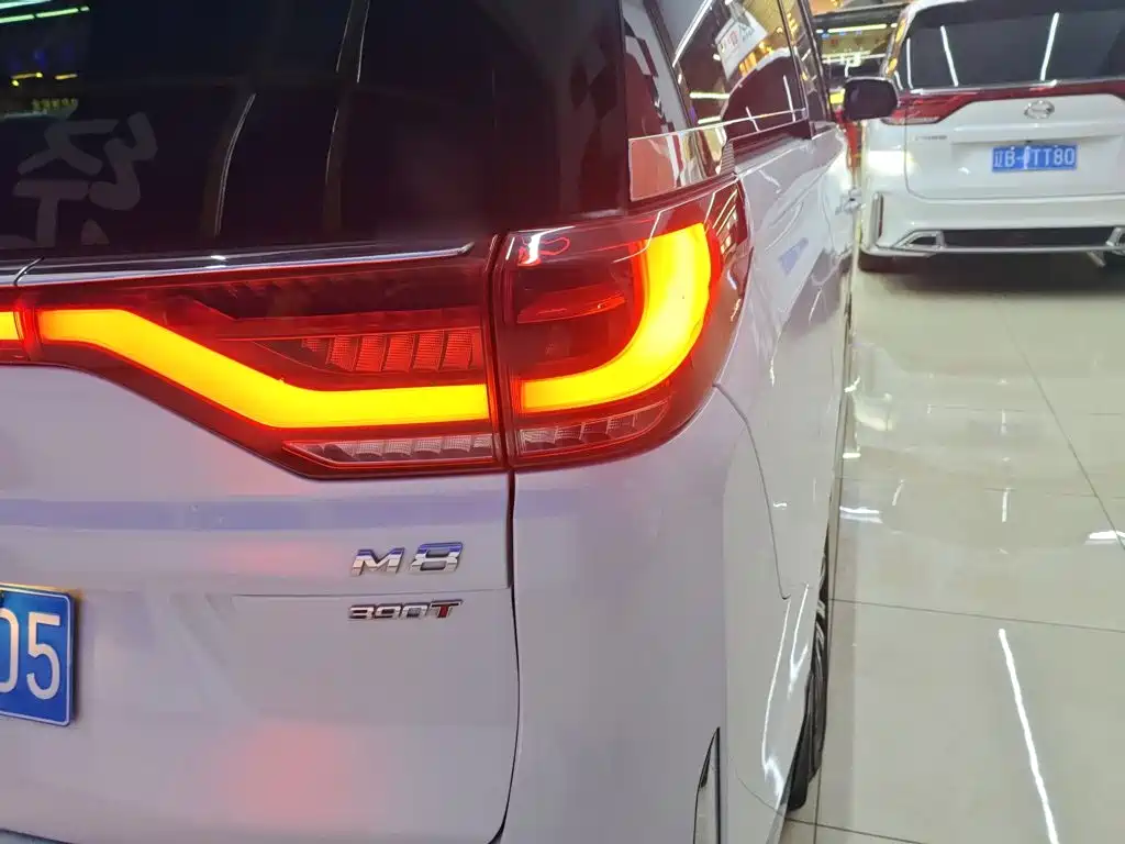GAC Motor Trumpchi M8 — миниатюра 24