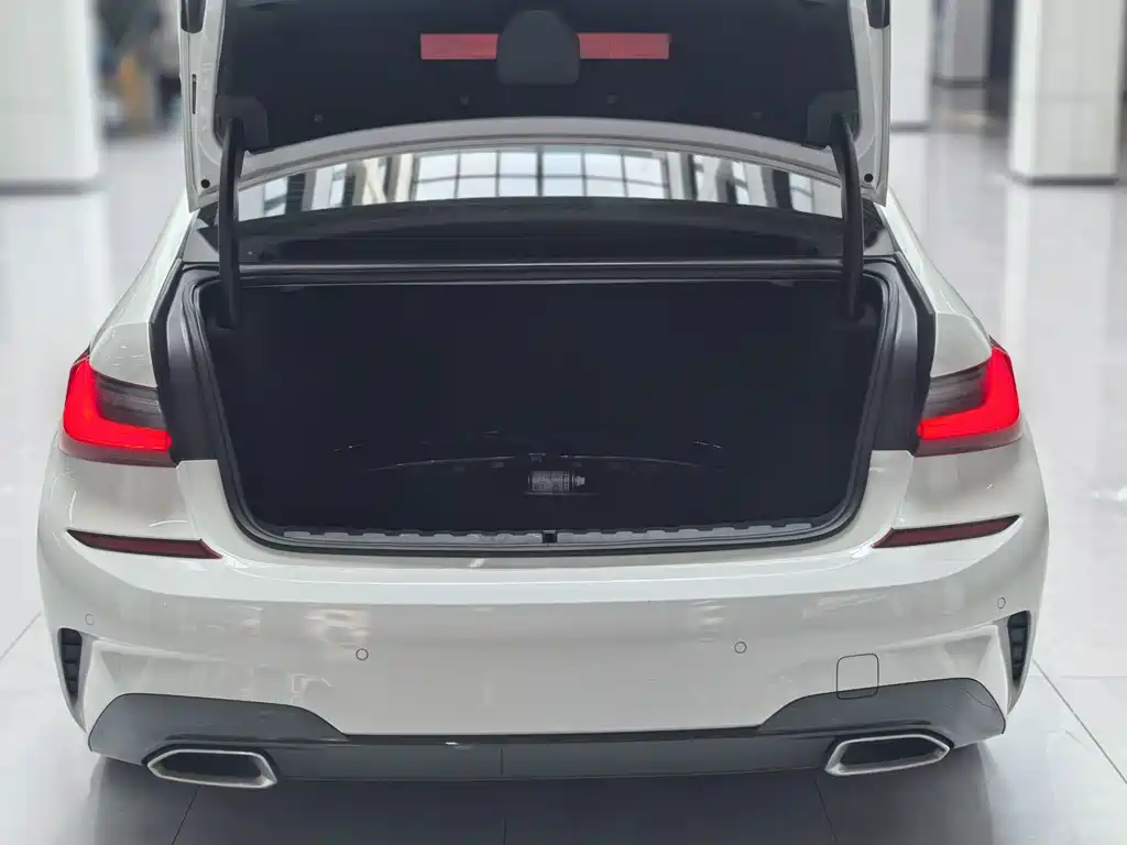 BMW 3 Series — миниатюра 7