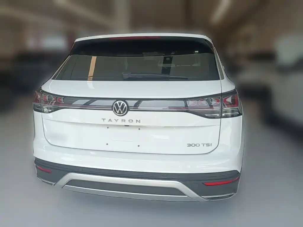 Volkswagen Tayron 2024 300TSI Luxury Plus