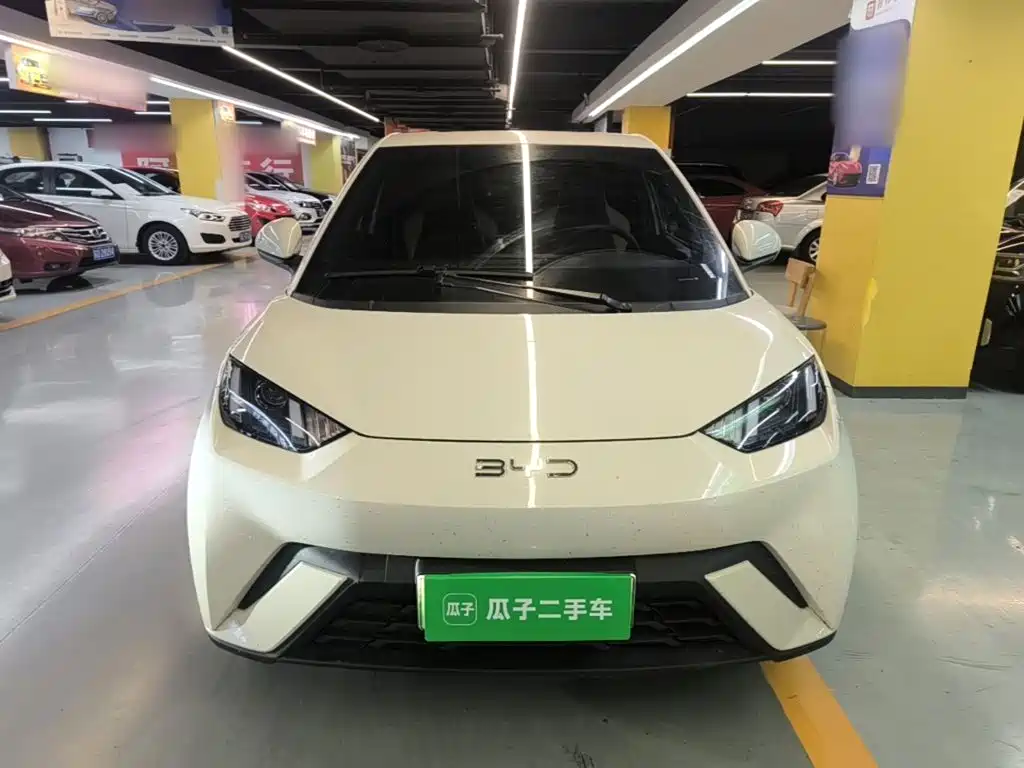 BYD Seagull 2024 305km