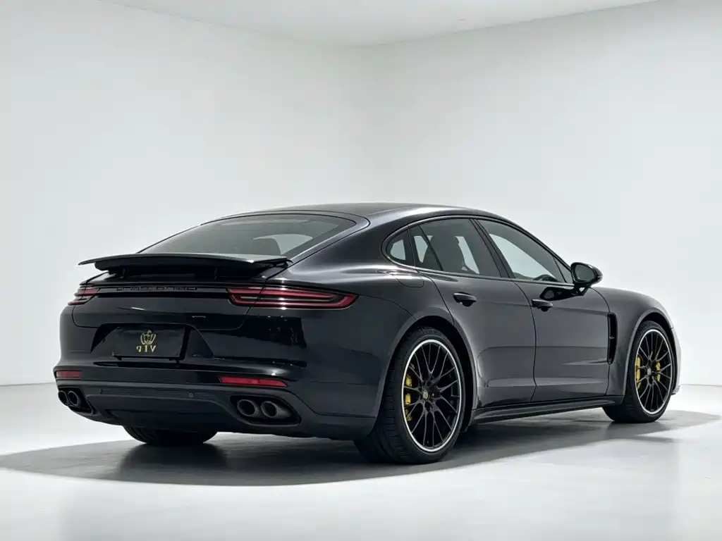 Porsche Panamera — миниатюра 8