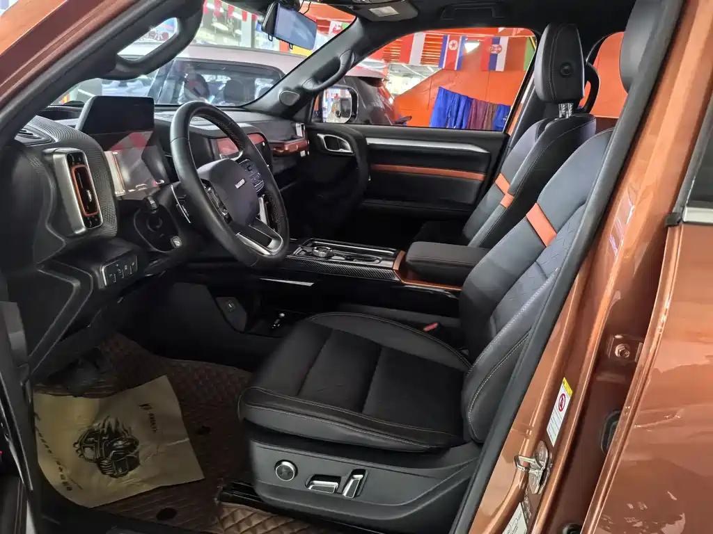 Haval Big Dog — миниатюра 7