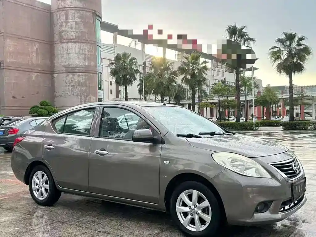 Nissan Sunny 2011 1.5XE CVT Comfort