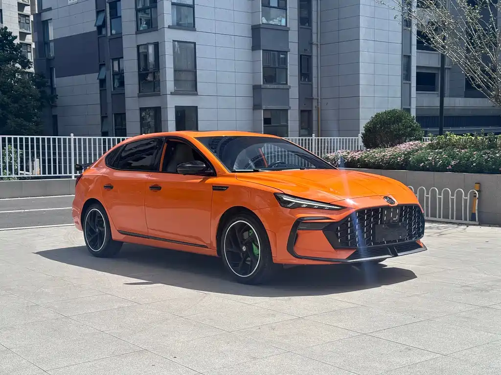 MG MG6 — миниатюра 2