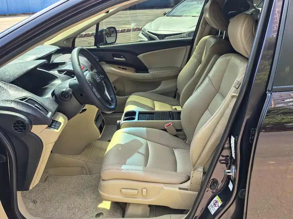 Honda Odyssey — миниатюра 4