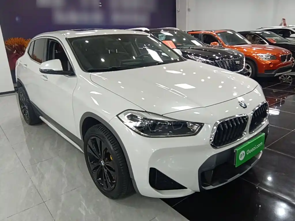 BMW X2 — миниатюра 4