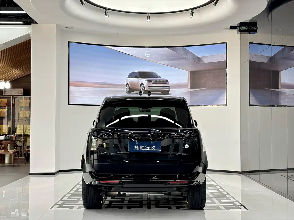 Land Rover Range Rover — миниатюра 4