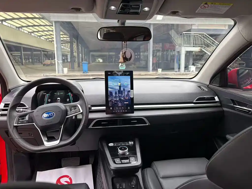 BYD e2 — миниатюра 5