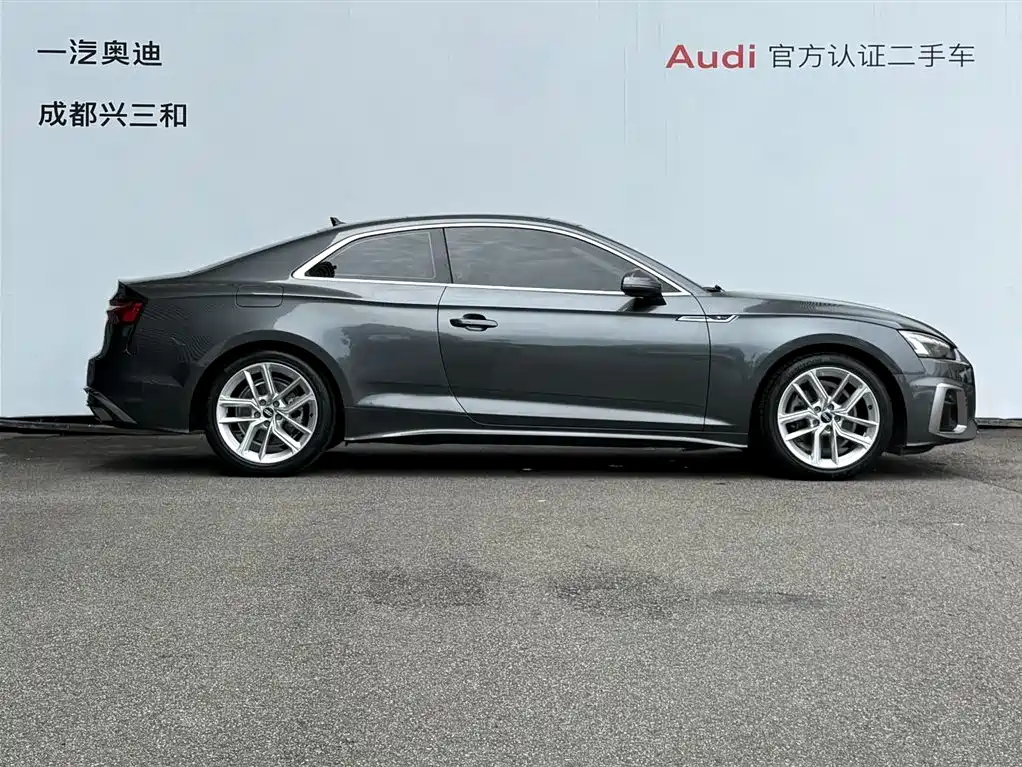Audi A5 (Import) — миниатюра 2