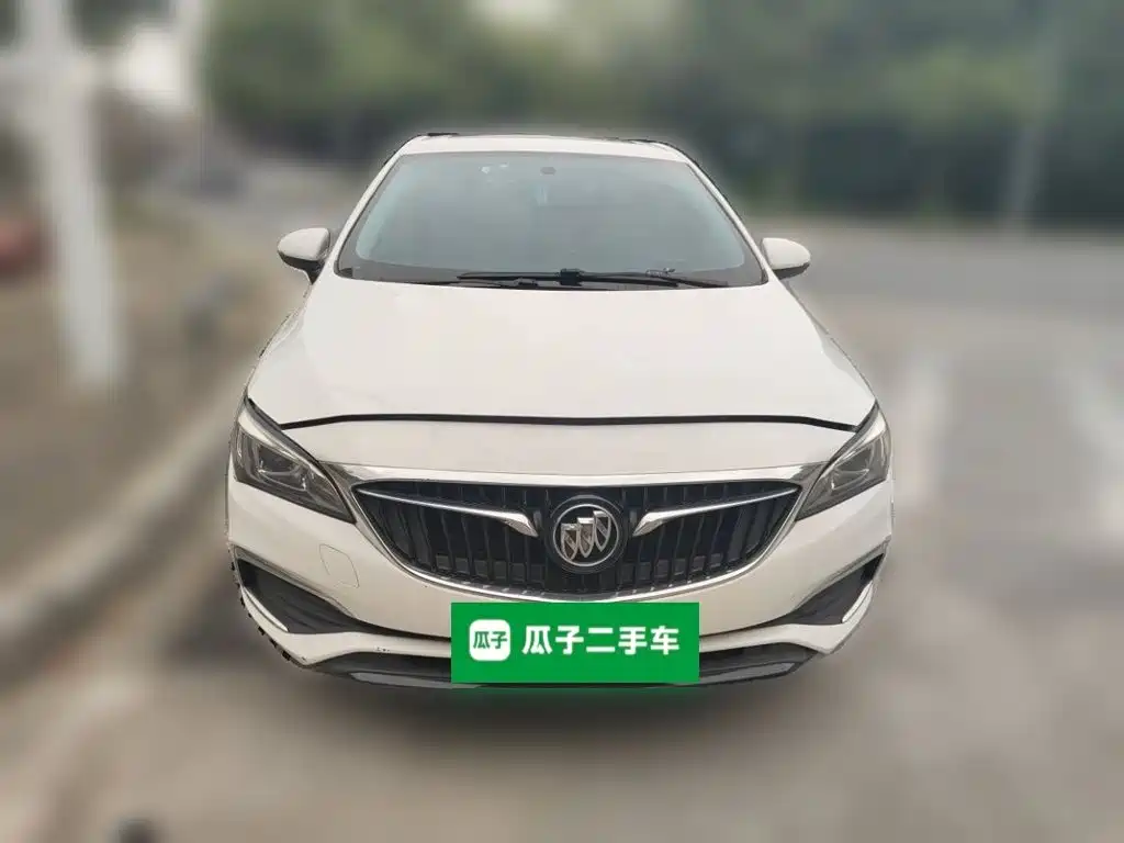 Buick Verano — миниатюра 2
