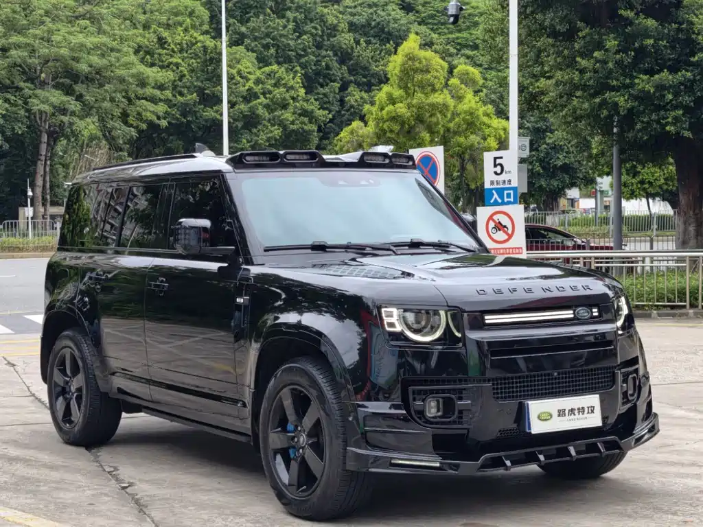 Land Rover Defender — миниатюра 3