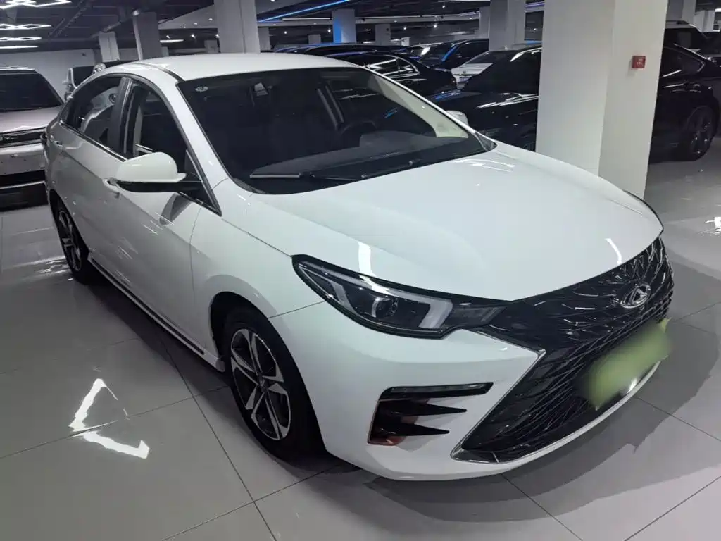 Chery 5 PLUS 2023 1.5L CVT