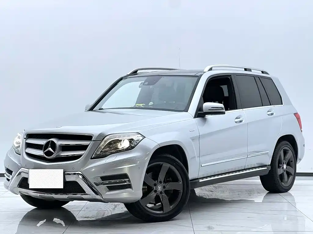 Mercedes-Benz GLK-Class 2015