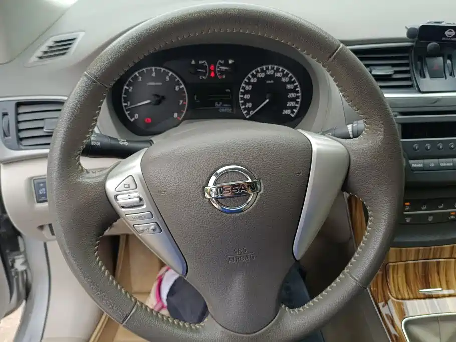 Nissan Sylphy — миниатюра 15