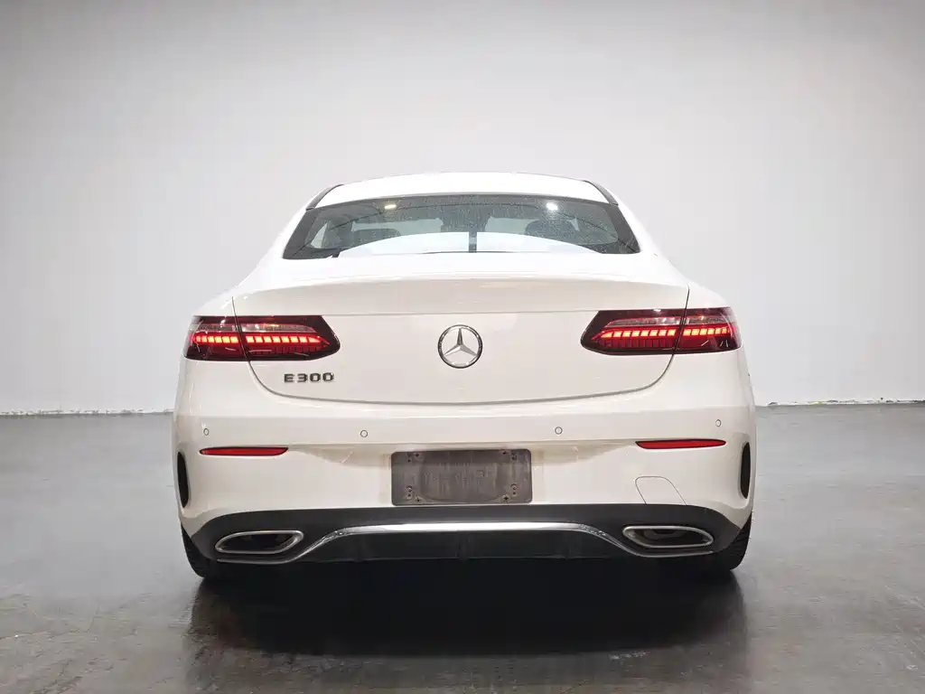 Mercedes-Benz E-Class E 2021 E 300